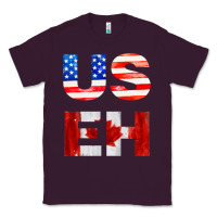 Plum america canada Classic Tee - linhVisuals