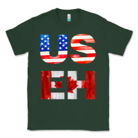 Sports Green america canada Classic Tee - linhVisuals