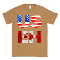 Toasted Coconut america canada Classic Tee - linhVisuals