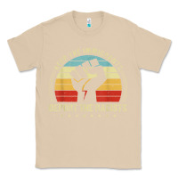 Mushroom keep the immigrants deport the racists Classic Tee - linhVisuals