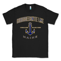 Black cobbosseecontee lake me pullover hoodie Classic Tee - linhVisuals