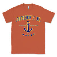 Copper cobbosseecontee lake me pullover hoodie Classic Tee - linhVisuals
