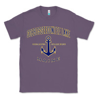 Lavender cobbosseecontee lake me pullover hoodie Classic Tee - linhVisuals