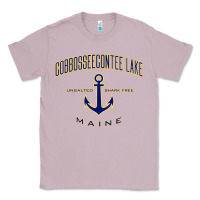 Lilac cobbosseecontee lake me pullover hoodie Classic Tee - linhVisuals
