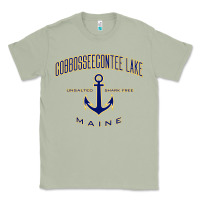 Matcha cobbosseecontee lake me pullover hoodie Classic Tee - linhVisuals