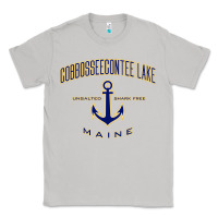 Moon Dust cobbosseecontee lake me pullover hoodie Classic Tee - linhVisuals