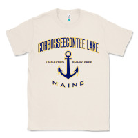 Natural cobbosseecontee lake me pullover hoodie Classic Tee - linhVisuals