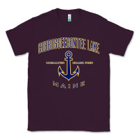 Plum cobbosseecontee lake me pullover hoodie Classic Tee - linhVisuals