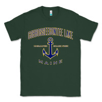 Sports Green cobbosseecontee lake me pullover hoodie Classic Tee - linhVisuals