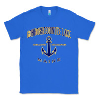 True Royal cobbosseecontee lake me pullover hoodie Classic Tee - linhVisuals