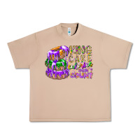 Burro king cake calories dont count Urban Heavy Tee - RacoonDesign