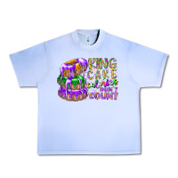 Grape Ice king cake calories dont count Urban Heavy Tee - RacoonDesign
