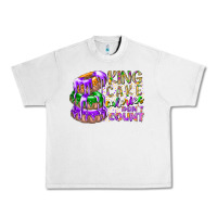 Lunar Rock king cake calories dont count Urban Heavy Tee - RacoonDesign