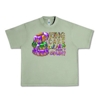 Oil Green king cake calories dont count Urban Heavy Tee - RacoonDesign