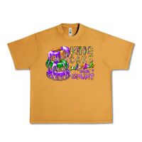 Peanut Butter king cake calories dont count Urban Heavy Tee - RacoonDesign