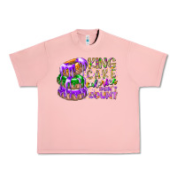 Salmon king cake calories dont count Urban Heavy Tee - RacoonDesign