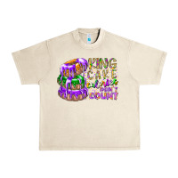 Sandshell king cake calories dont count Urban Heavy Tee - RacoonDesign