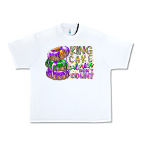 White king cake calories dont count Urban Heavy Tee - RacoonDesign