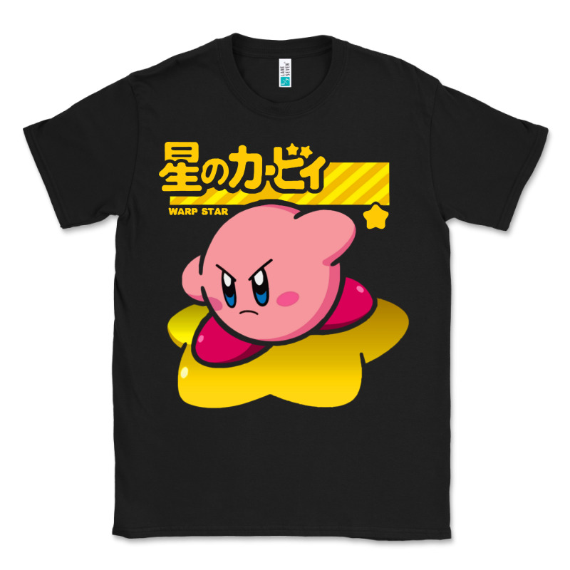 Kirby Classic Tee by linhVisuals | Teevron