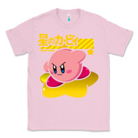 Bubblegum Pink kirby Classic Tee - linhVisuals