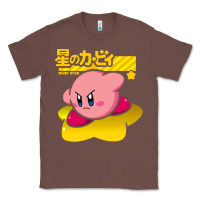 Chestnut kirby Classic Tee - linhVisuals