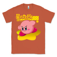 Copper kirby Classic Tee - linhVisuals