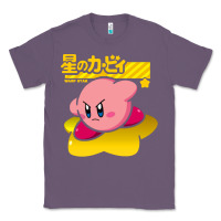 Lavender kirby Classic Tee - linhVisuals