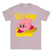 Lilac kirby Classic Tee - linhVisuals