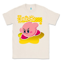 Natural kirby Classic Tee - linhVisuals