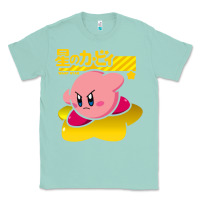 Seafoam kirby Classic Tee - linhVisuals