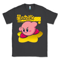 Smoke kirby Classic Tee - linhVisuals