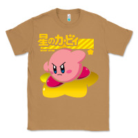 Toasted Coconut kirby Classic Tee - linhVisuals