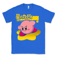 True Royal kirby Classic Tee - linhVisuals