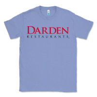 Colony Blue darden restaurants Classic Tee - linhVisuals