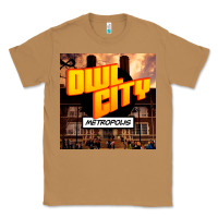 Toasted Coconut Owl City Adam Young Classic Tee - linhVisuals