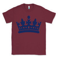 Burgundy england county cricket club Classic Tee - linhVisuals
