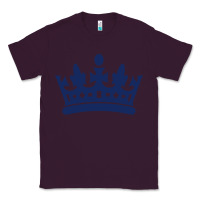Plum england county cricket club Classic Tee - linhVisuals