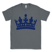 Charcoal Heather england county cricket club Classic Tee - linhVisuals