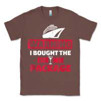 Chestnut cruise drinking package t shirt Classic Tee - linhVisuals