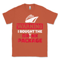 Copper cruise drinking package t shirt Classic Tee - linhVisuals