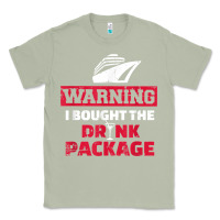 Matcha cruise drinking package t shirt Classic Tee - linhVisuals