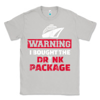 Moon Dust cruise drinking package t shirt Classic Tee - linhVisuals