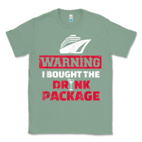 Sage cruise drinking package t shirt Classic Tee - linhVisuals