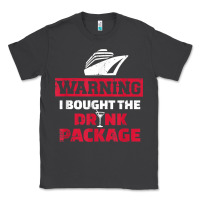 Smoke cruise drinking package t shirt Classic Tee - linhVisuals
