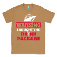Toasted Coconut cruise drinking package t shirt Classic Tee - linhVisuals