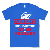 True Royal cruise drinking package t shirt Classic Tee - linhVisuals