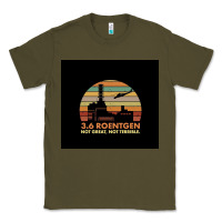 Army Green 3.6 roentgen not terrible Classic Tee - linhVisuals