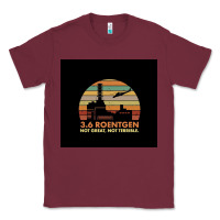 Burgundy 3.6 roentgen not terrible Classic Tee - linhVisuals