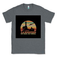 Charcoal Heather 3.6 roentgen not terrible Classic Tee - linhVisuals