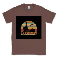 Chestnut 3.6 roentgen not terrible Classic Tee - linhVisuals